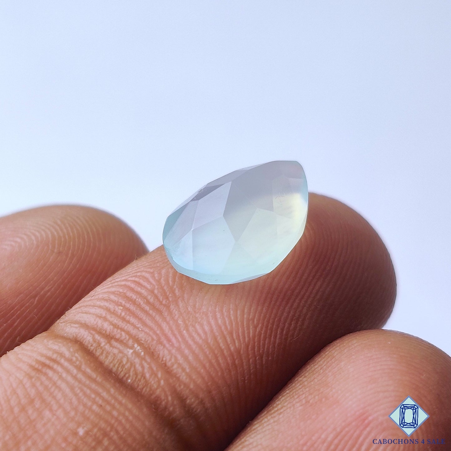 Aqua Chalcedony