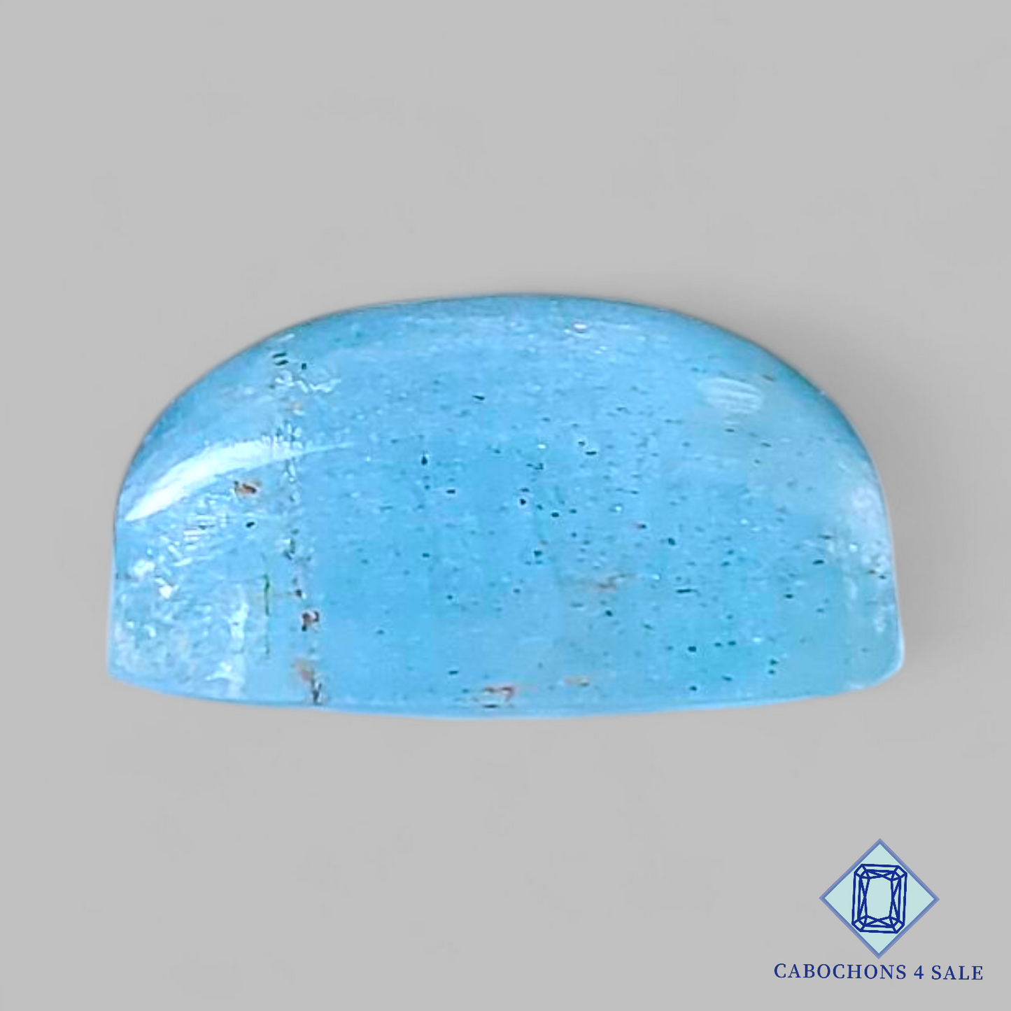 Aquamarine Fancy Cabochons