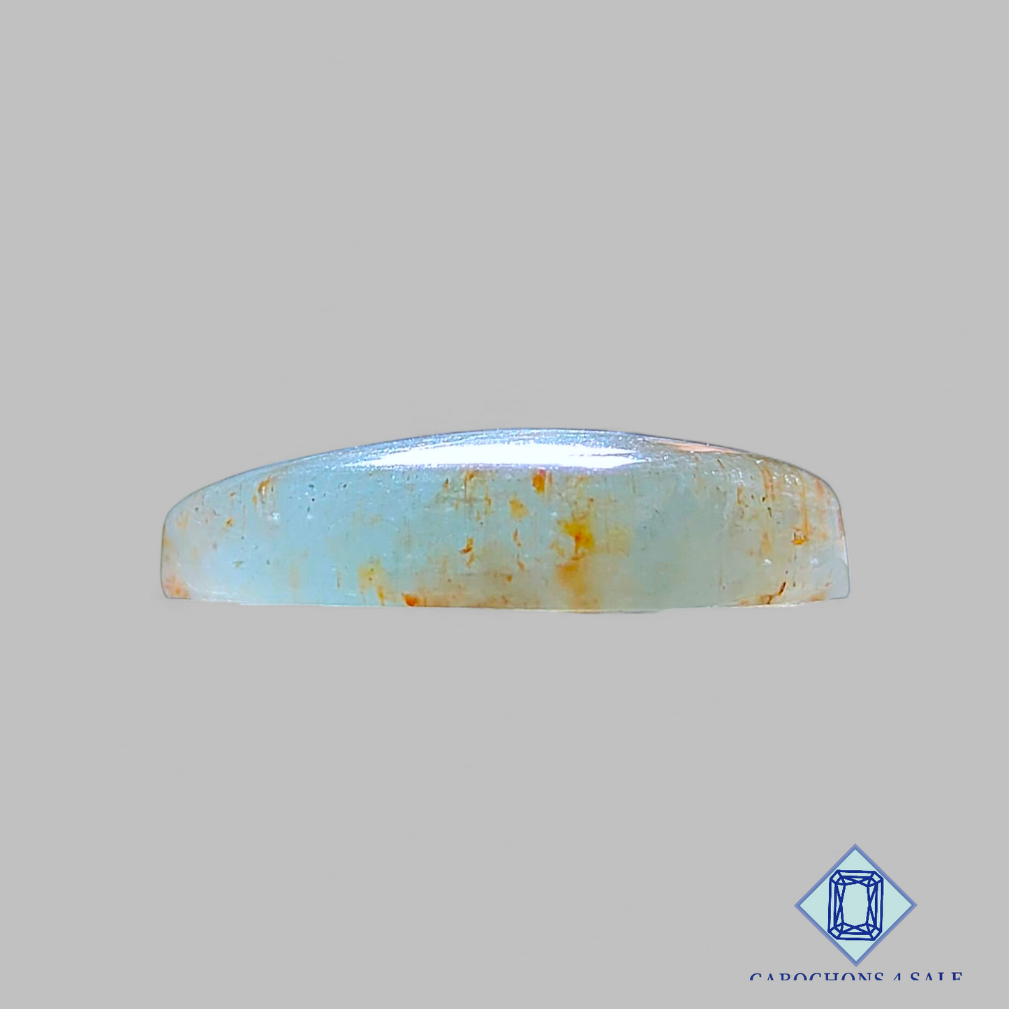 Aquamarine Fancy Cabochons