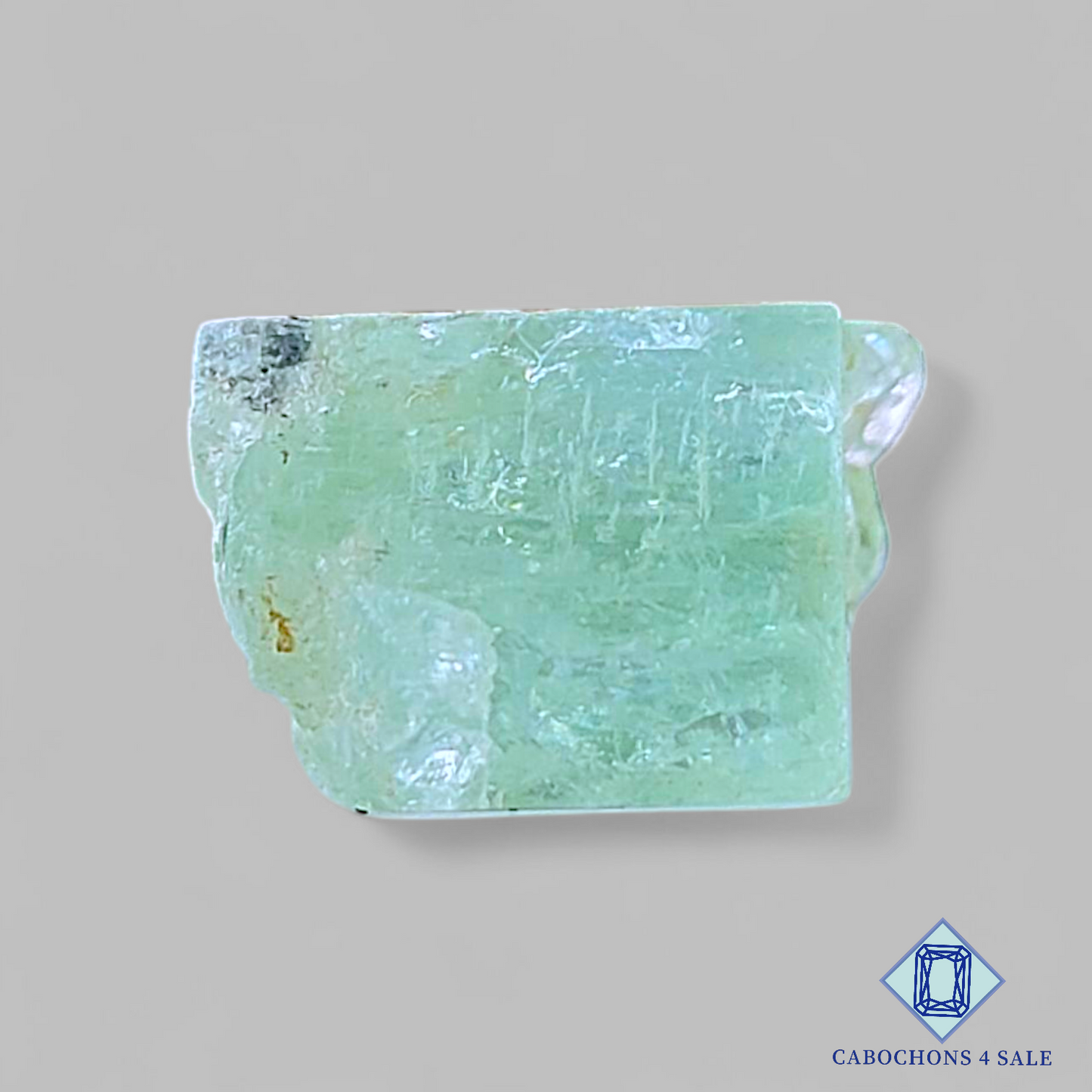 Aquamarine Fancy Druzy