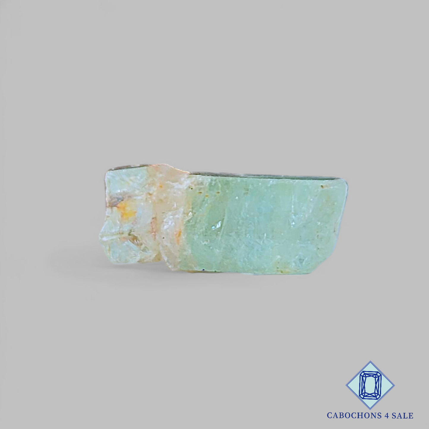 Aquamarine Fancy Druzy