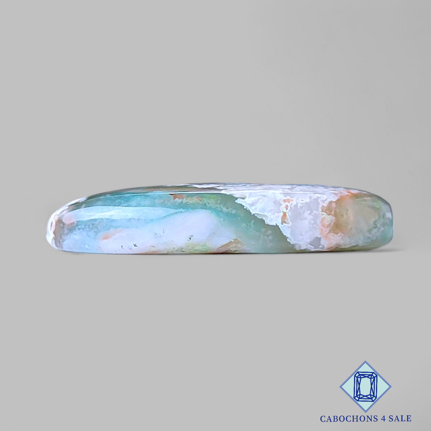 Aquaprase Oval Cabochons