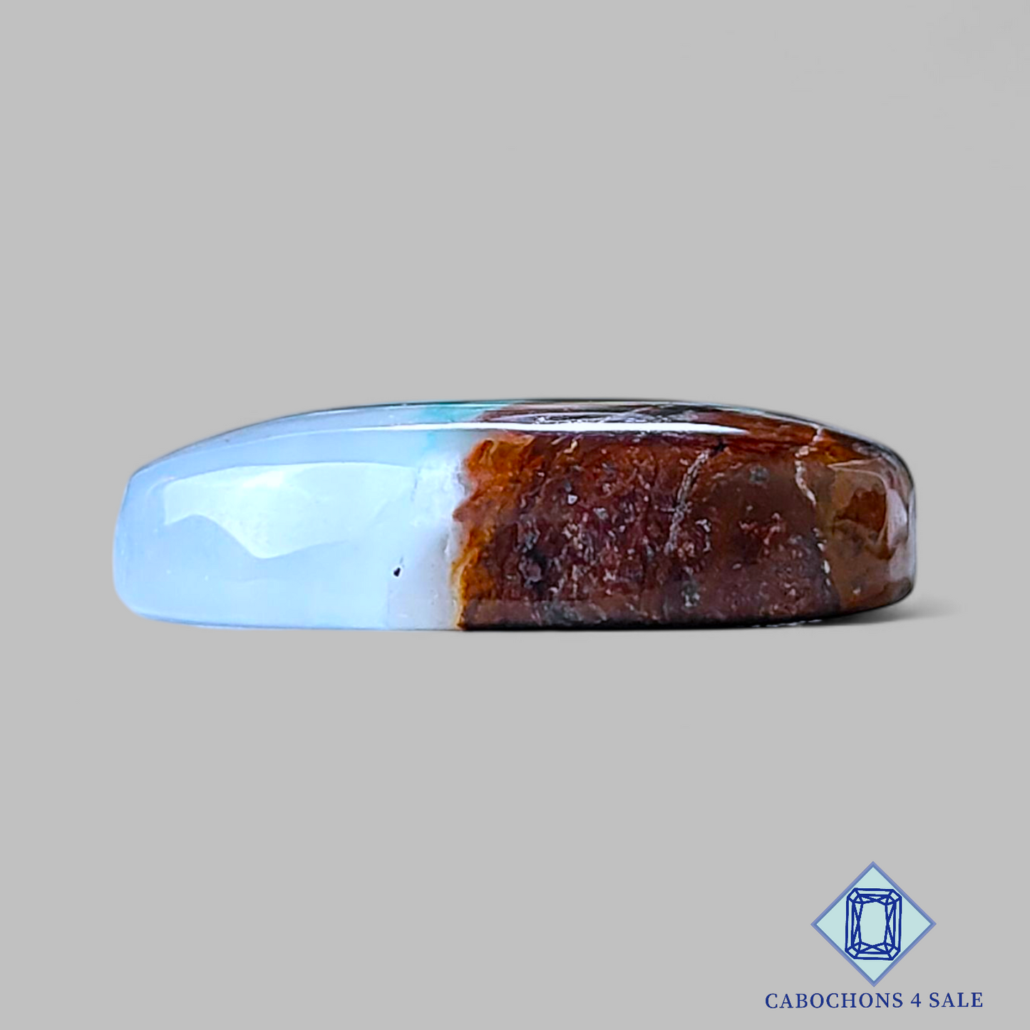 Aquaprase Oval Cabochons