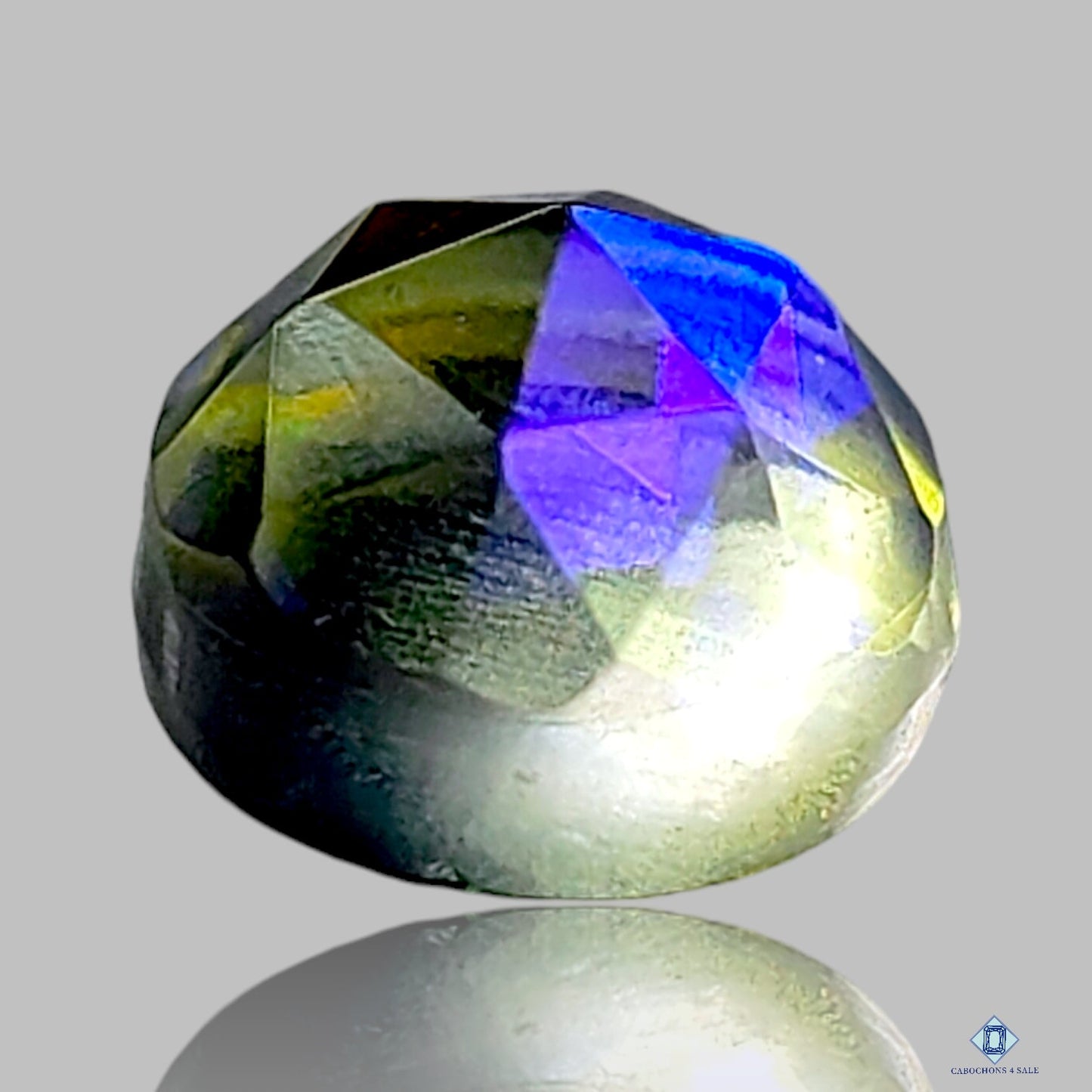 Aura Glass Round Todos los cortes