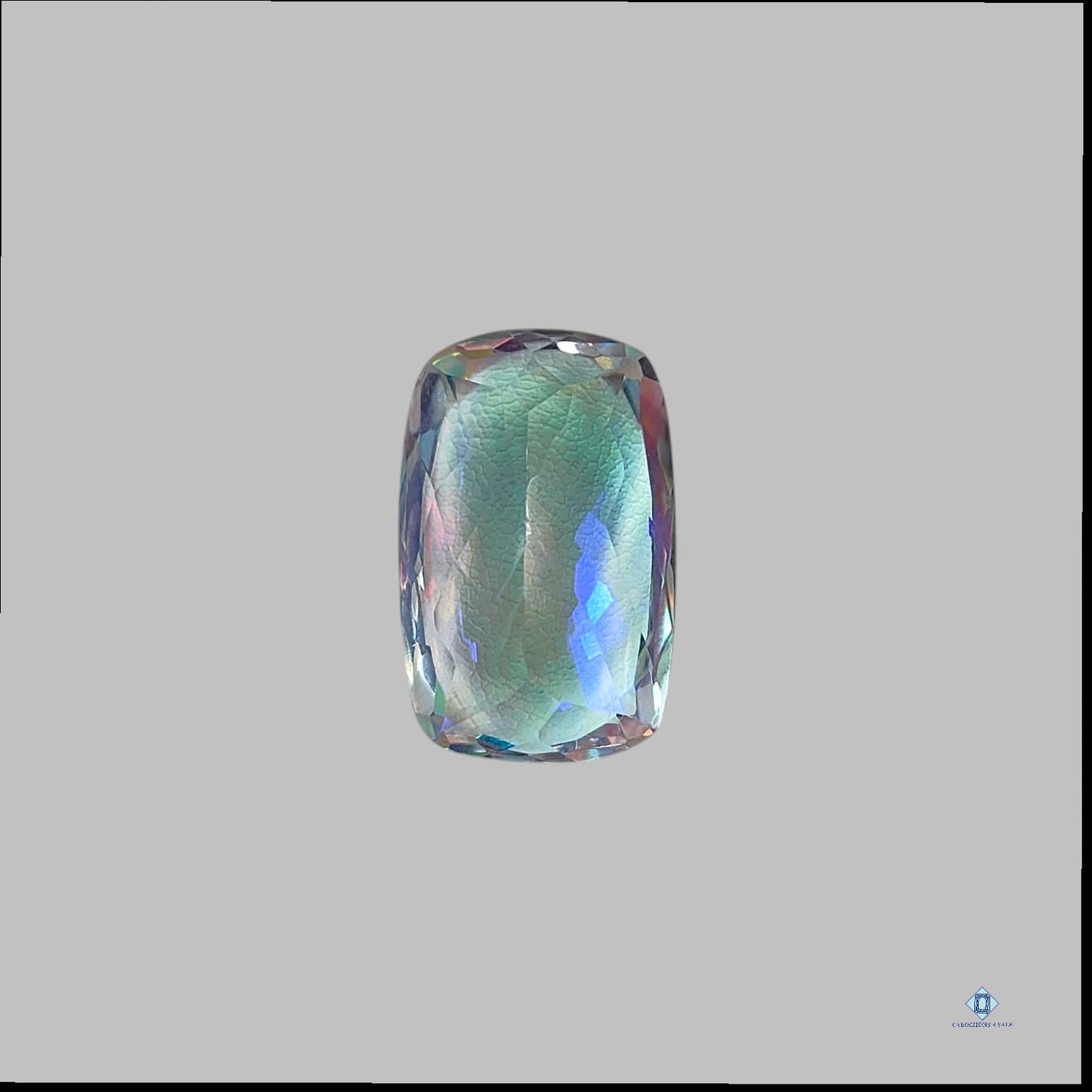 Aura Glass Rectangle All Cuts