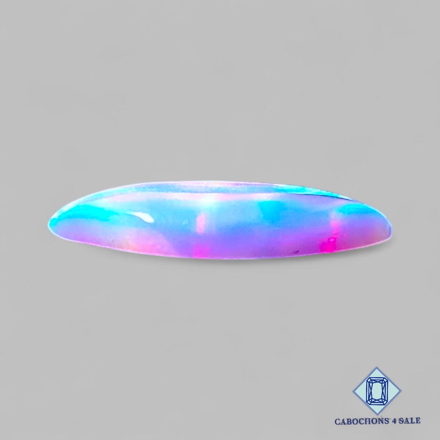 Aurora Opal Gemstone Fancy Carvings 17*9*3mm From Australia available for sale