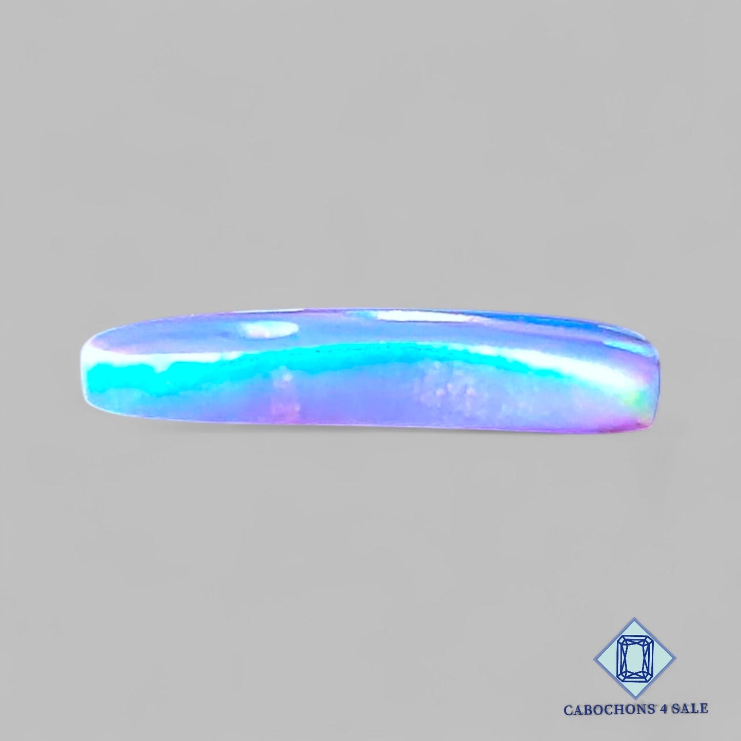 Aurora Opal Gemstone Halloween Carvings 17*10*3mm From Australia available for sale