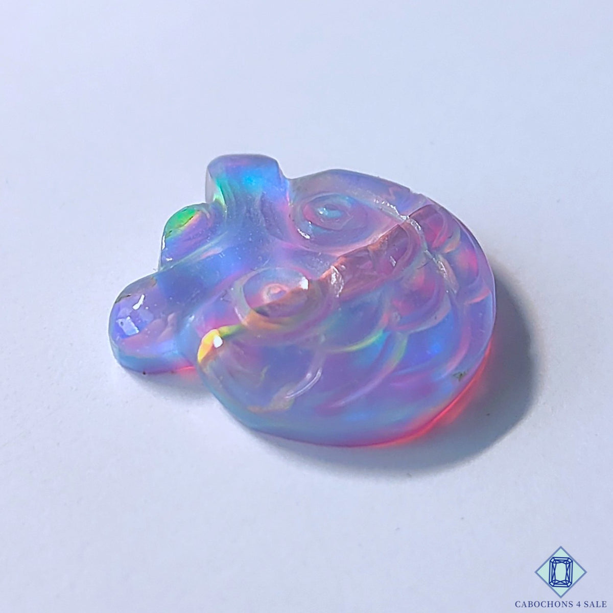 Aurora Opal Doublet
