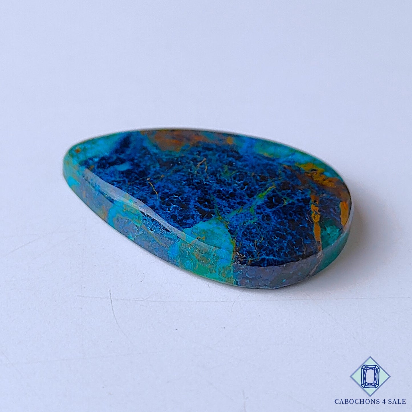 Azurite Chrysocolla