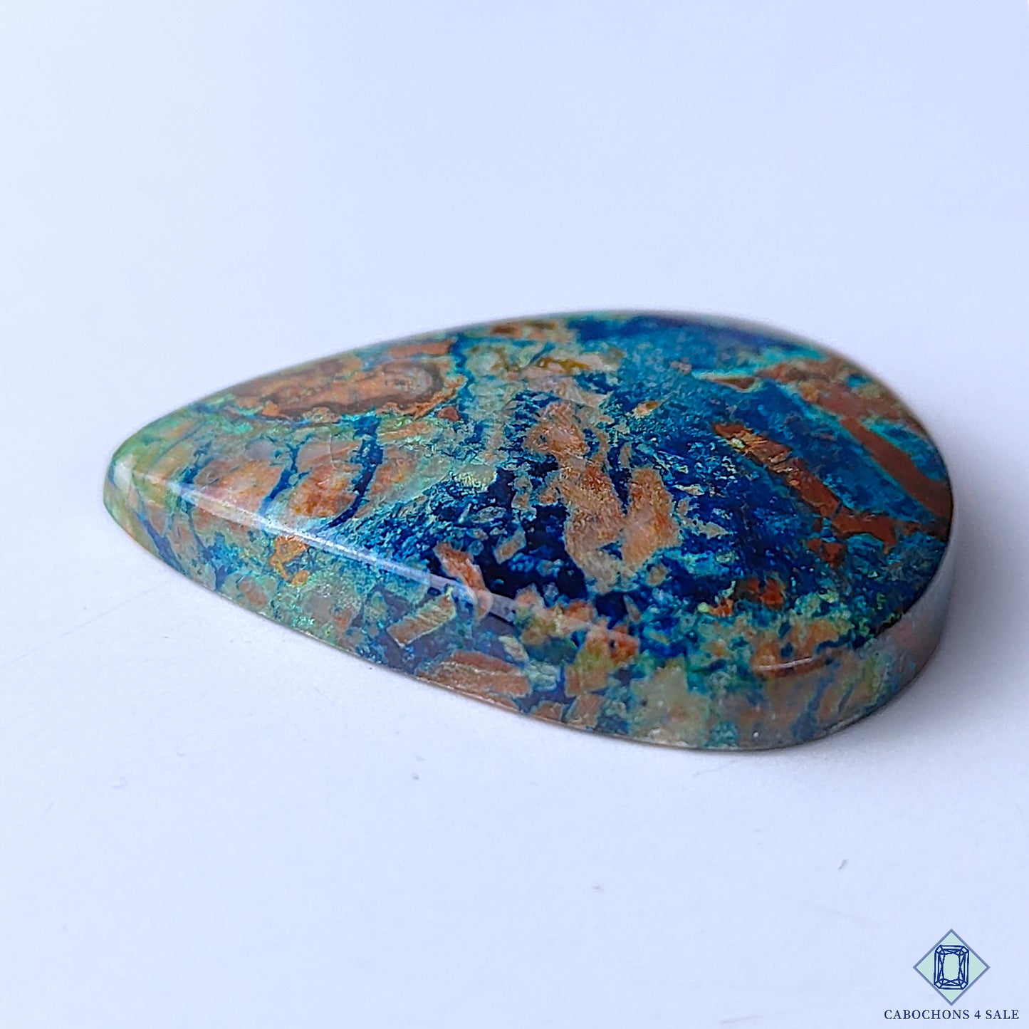 Azurite Chrysocolla