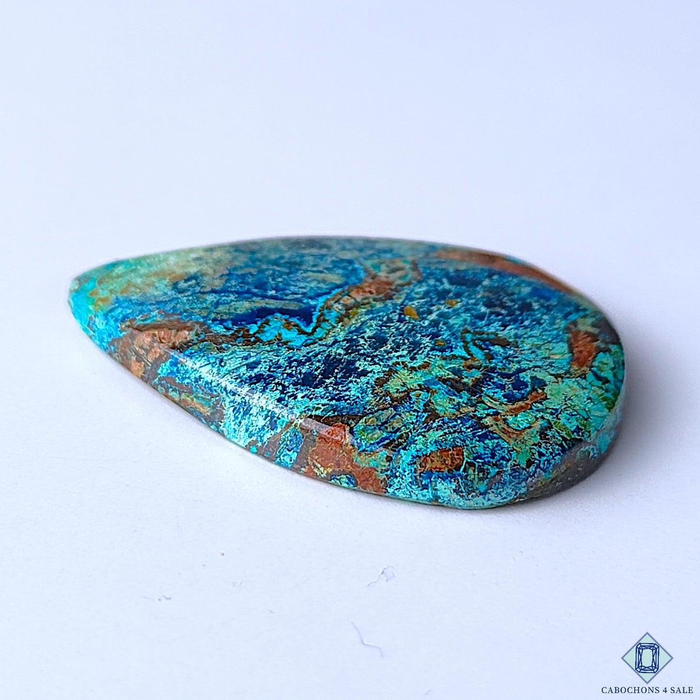 Azurite Chrysocolla