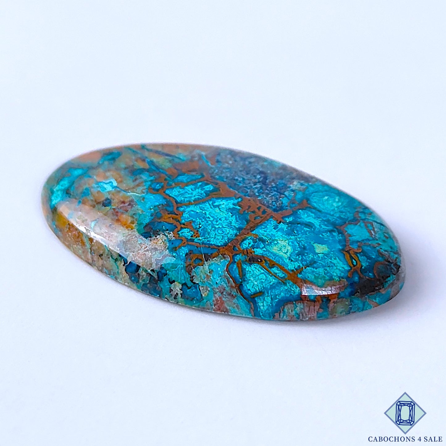 Azurite Shattuckite
