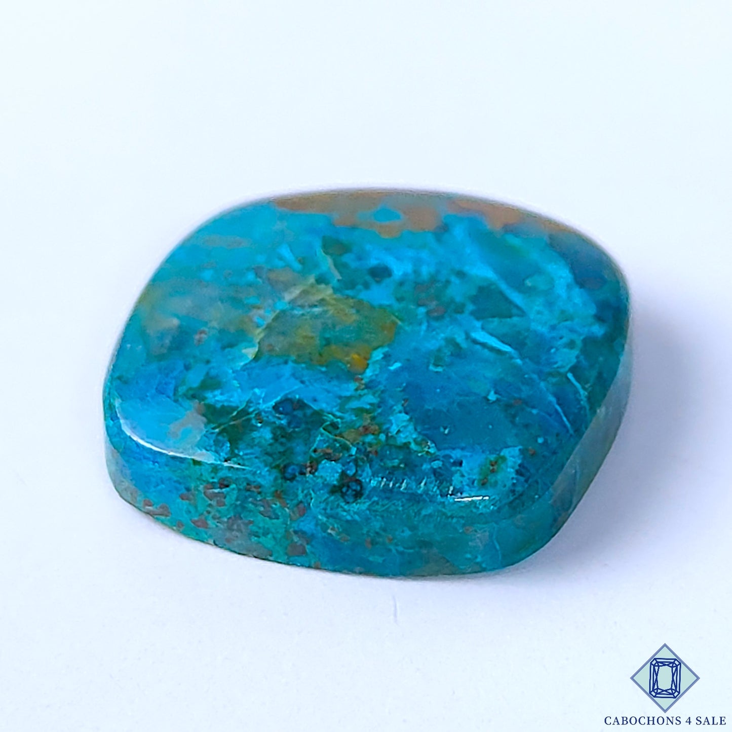 Azurite Shattuckite
