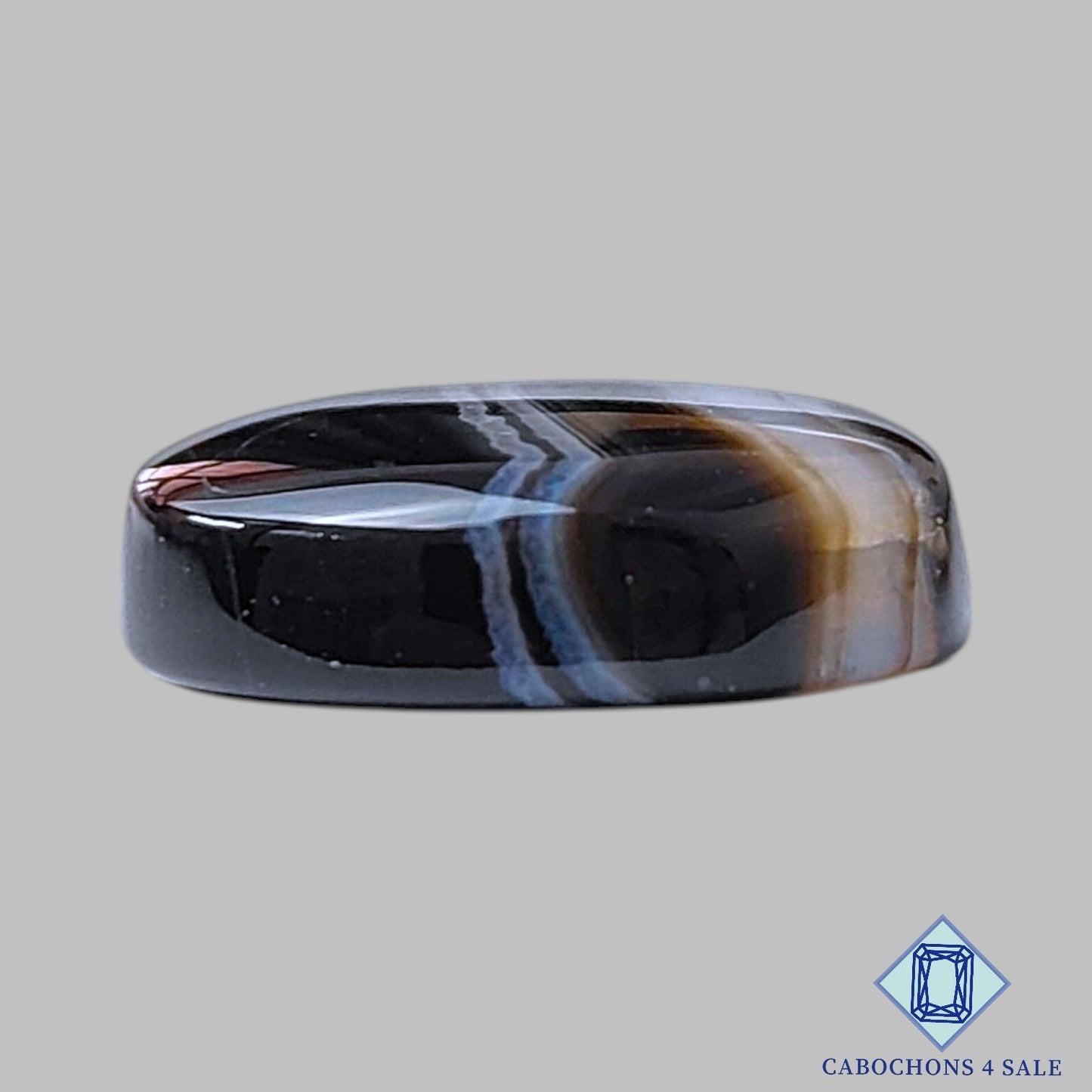 Banded Onyx Oval Lots