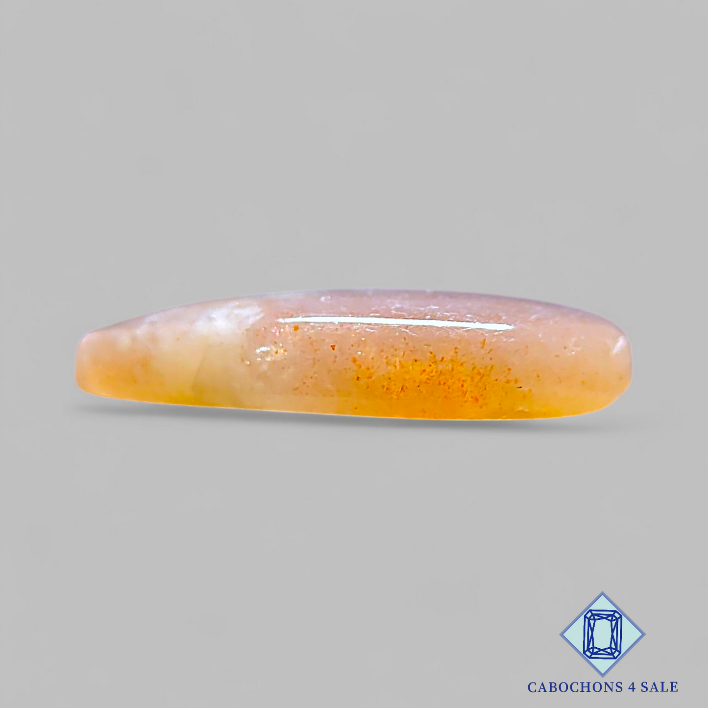 Belomorite Pear Cabochons