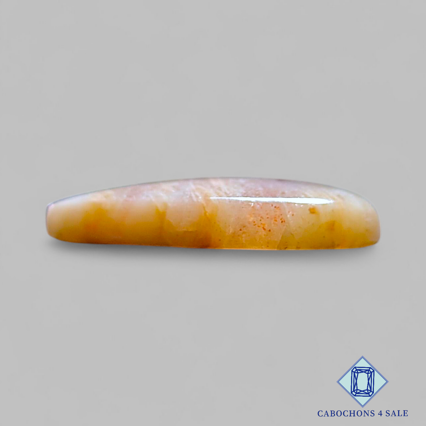 Belomorite Pear Cabochons