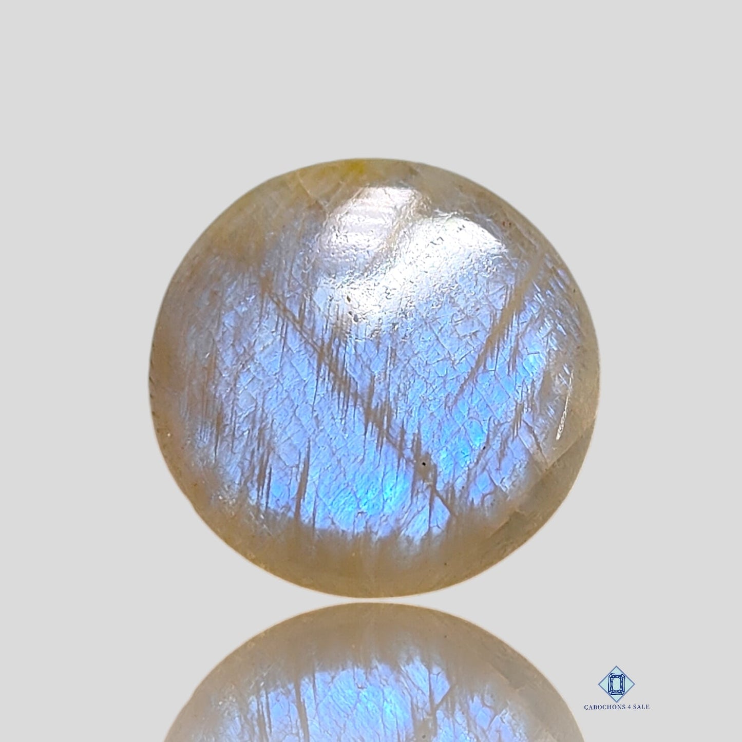 Belomorite Round Cabochons