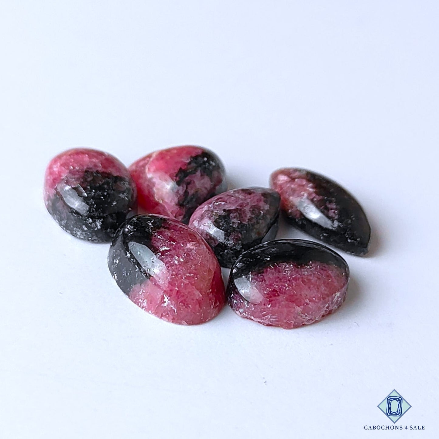 Bi Color Rhodonite