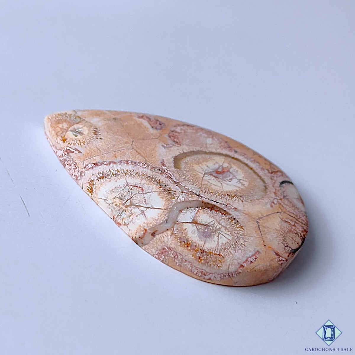 0-Bird_Eye_Jasper-C4sw23022-3-Pear-Pink-mm-Cabochons-Opaque-0