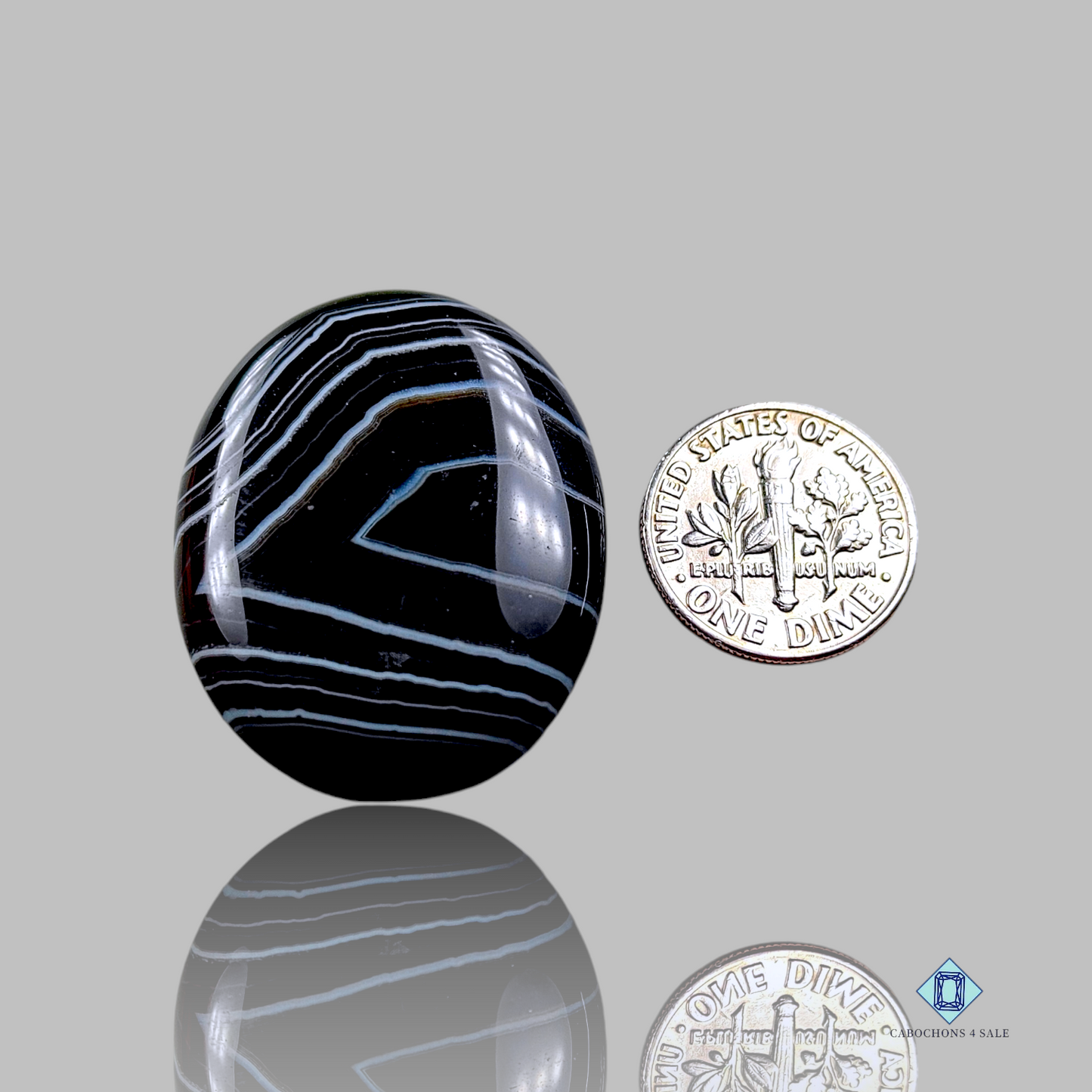 Black Banded Onyx
