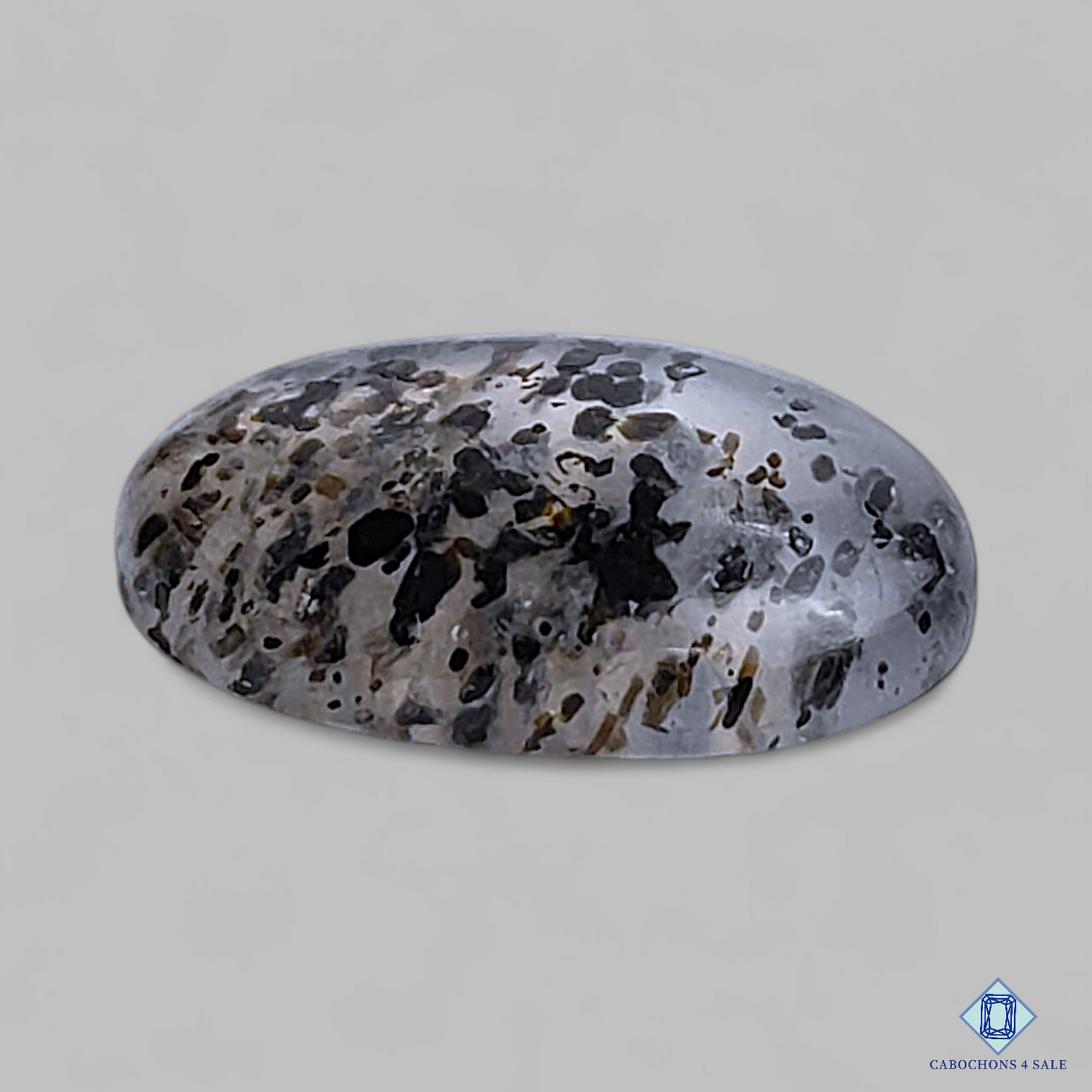 Black Dot Quartz
