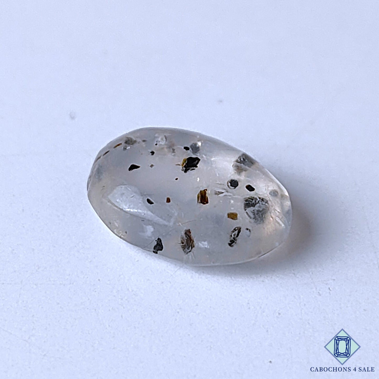 Black Dot Quartz