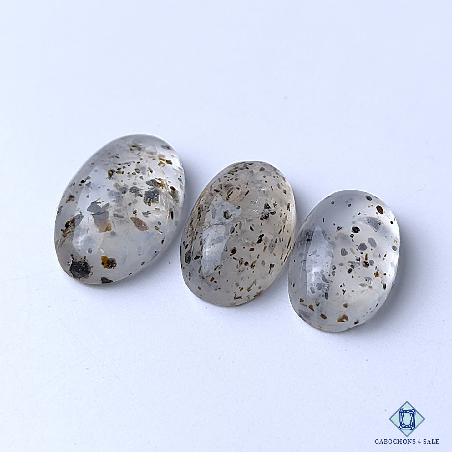 Black Dot Quartz