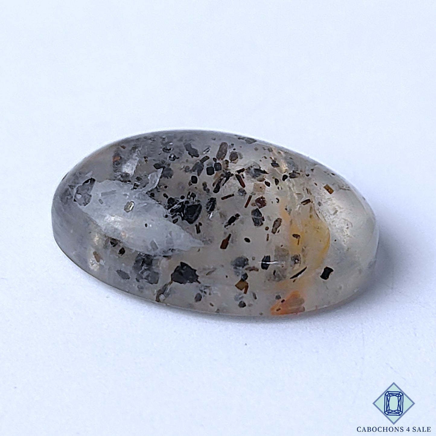 Black Dot Quartz