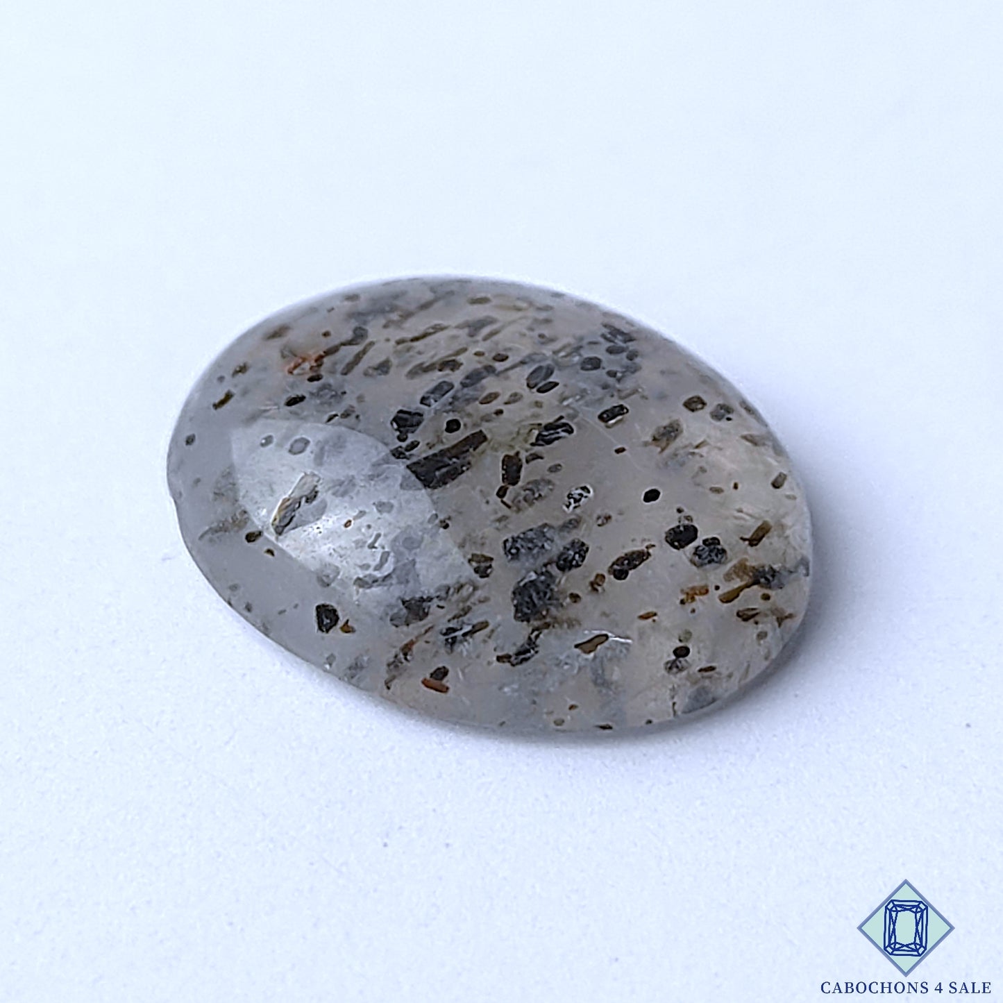 Black Dot Quartz
