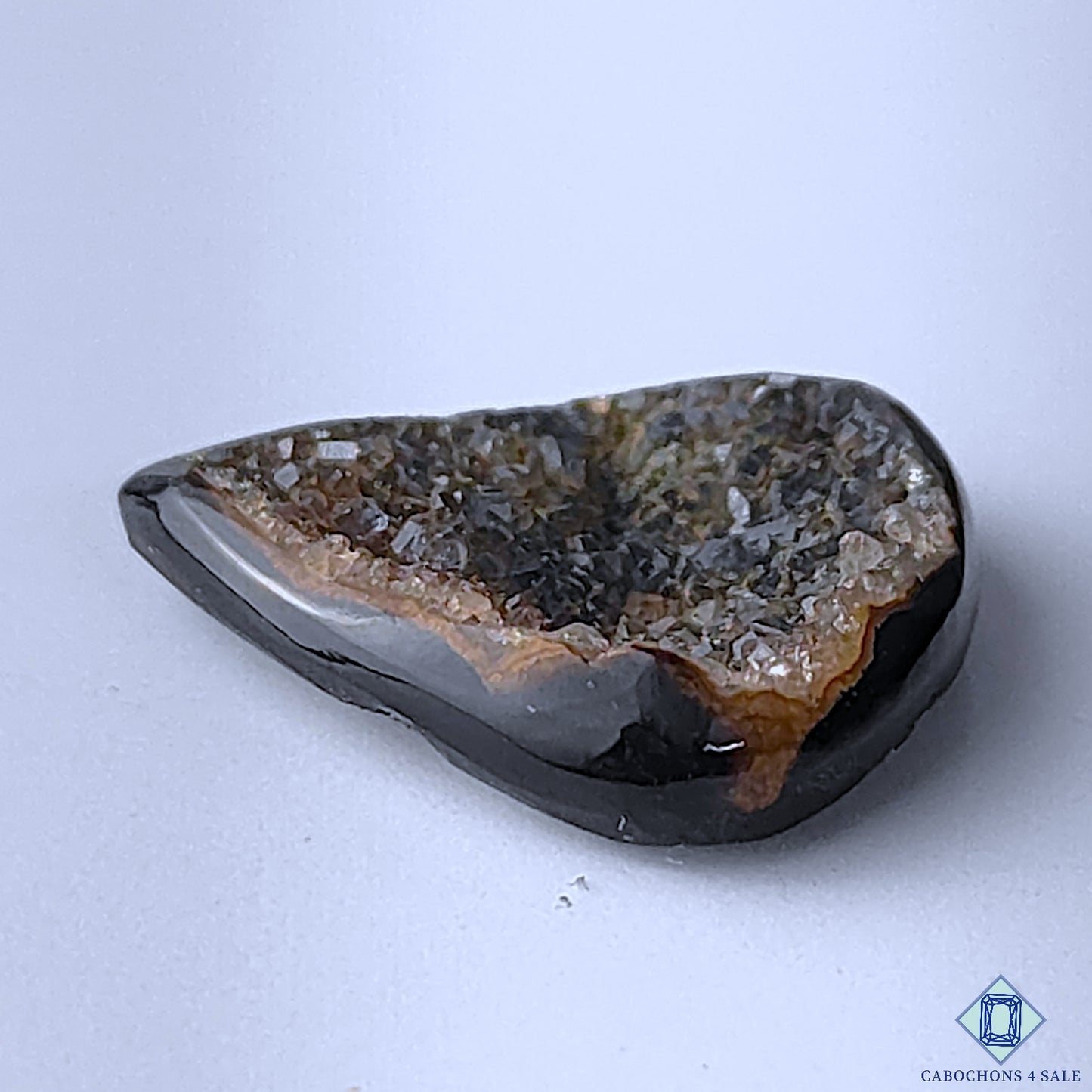 Black Onyx Druzy