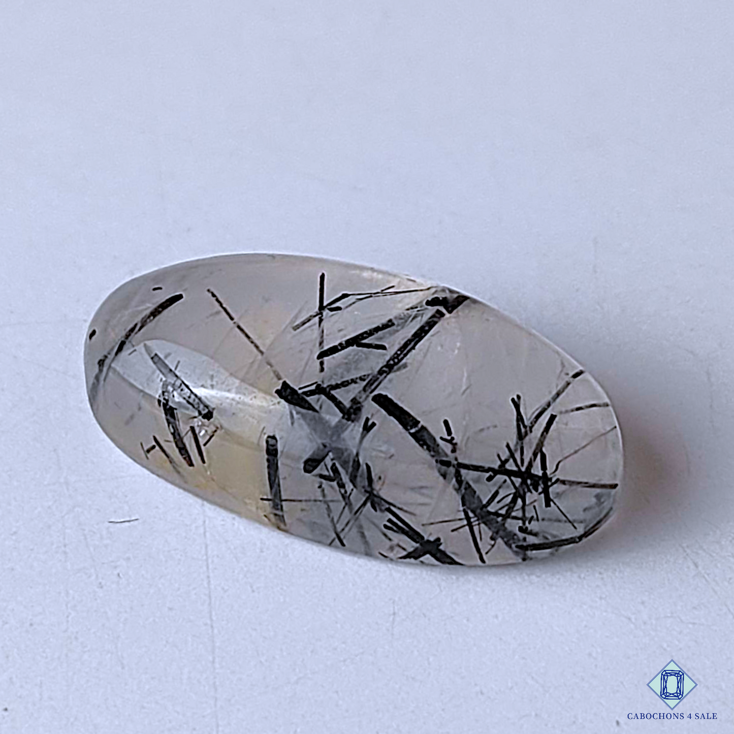 Black Rutile Quartz