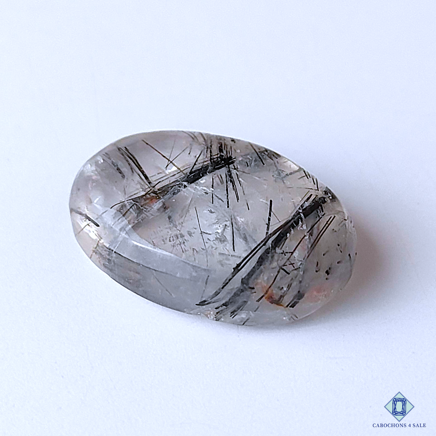 Black Rutile Quartz