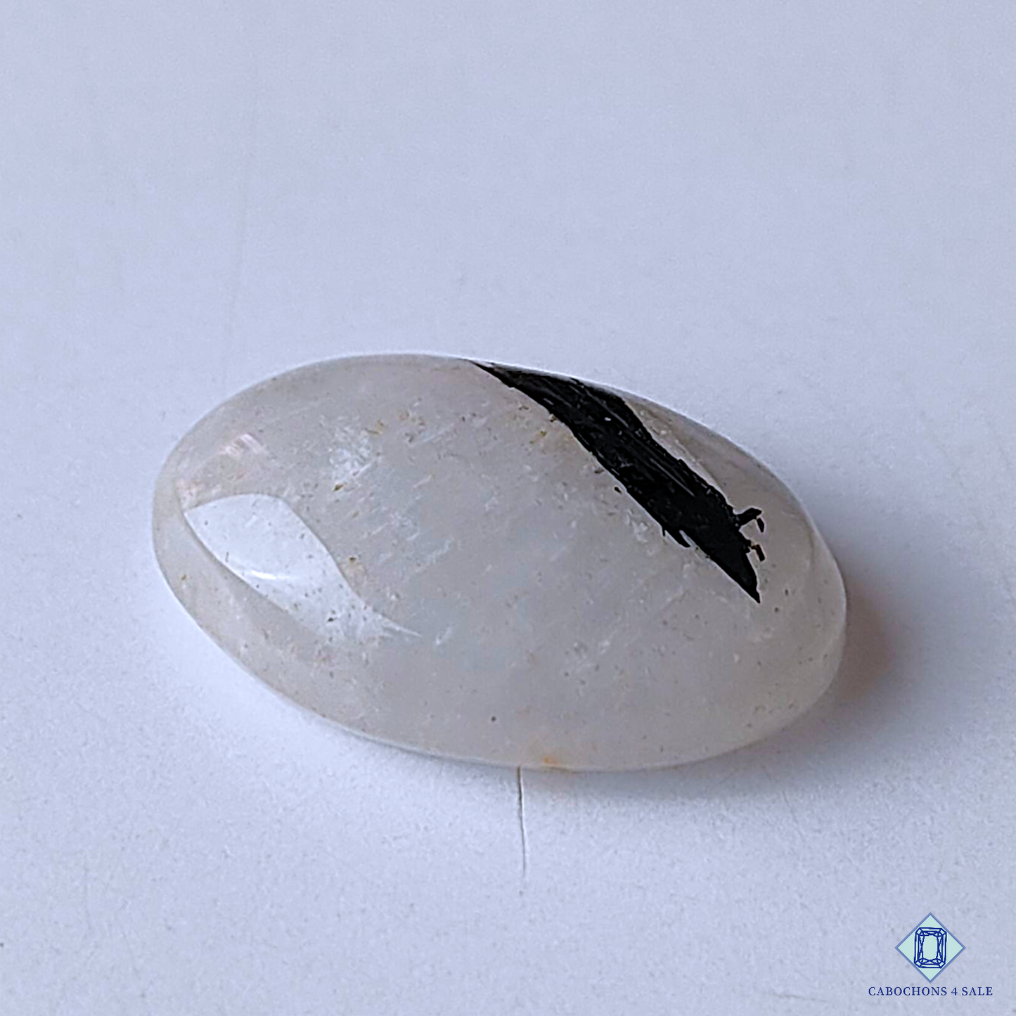 Black Rutile Quartz