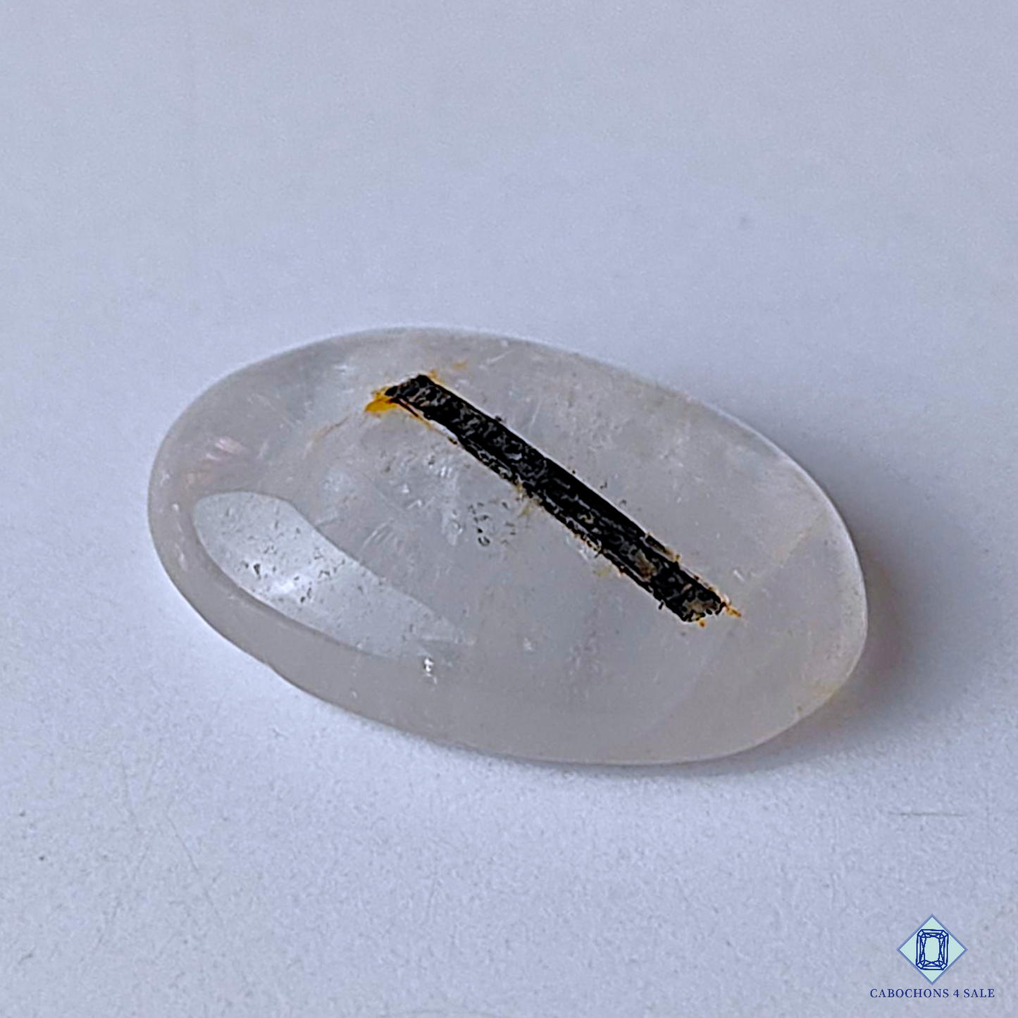 Black Rutile Quartz