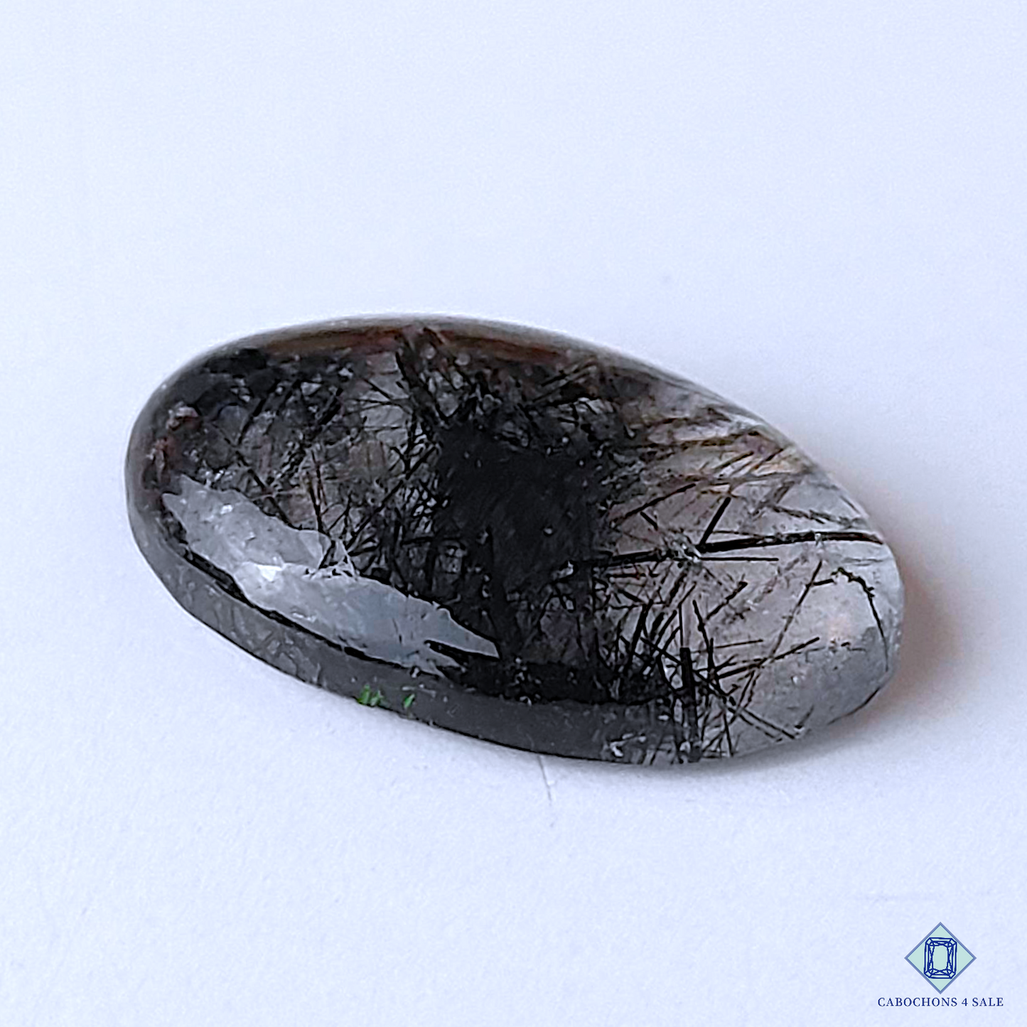 Black Rutile Quartz