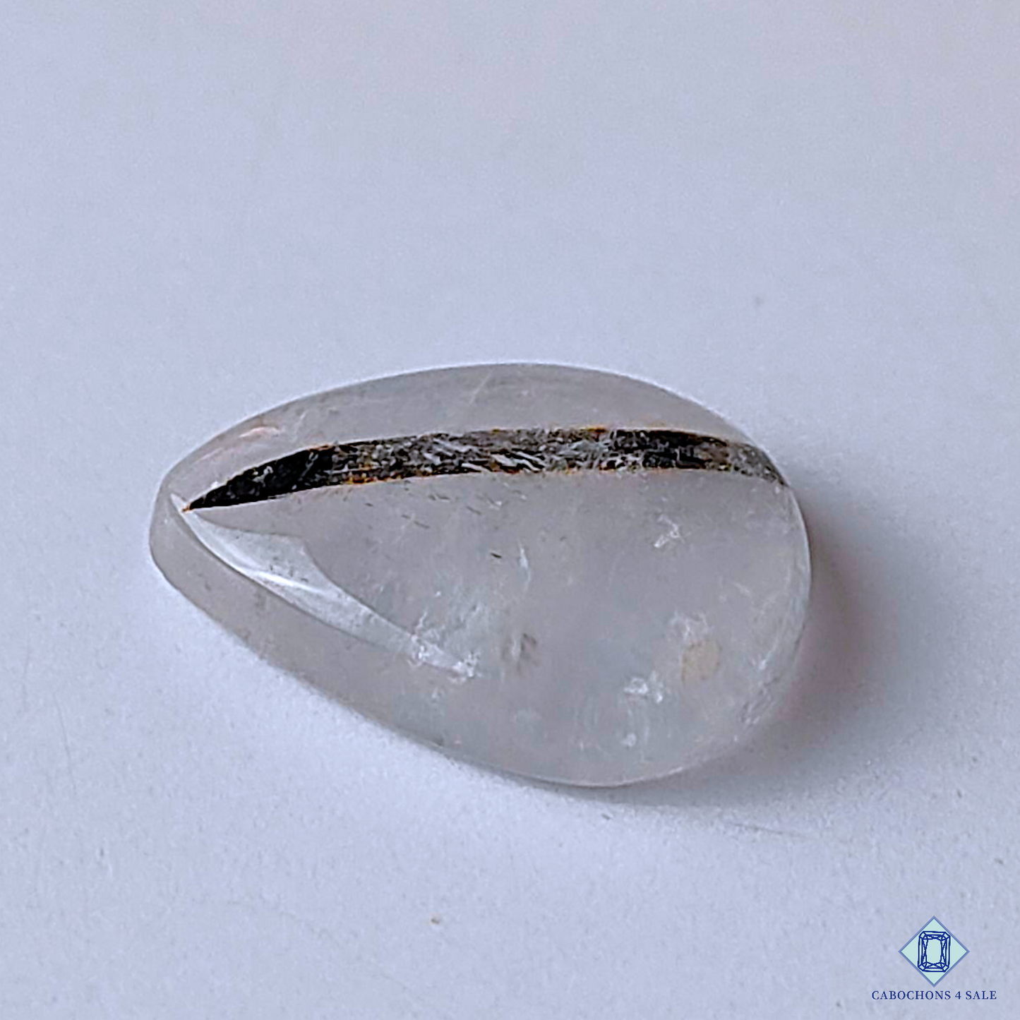 Black Rutile Quartz