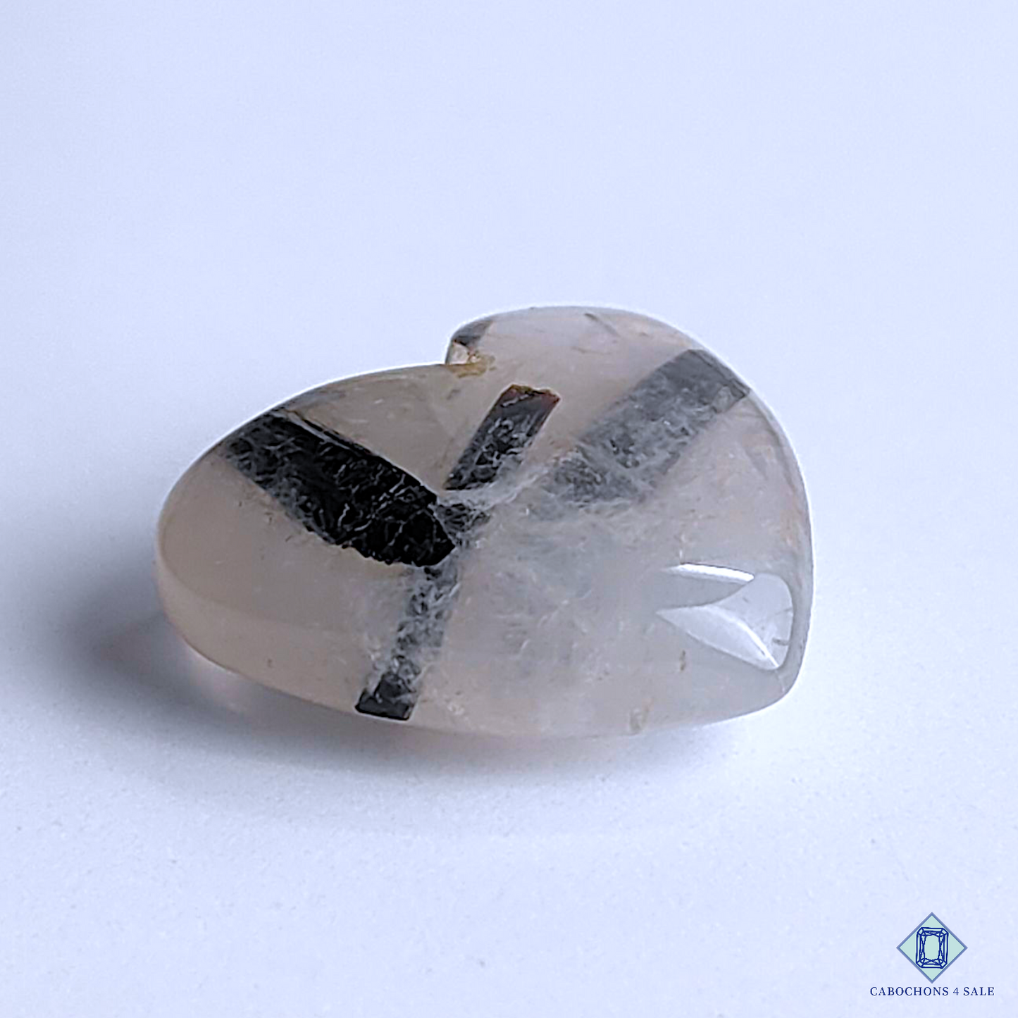 Black Rutile Quartz