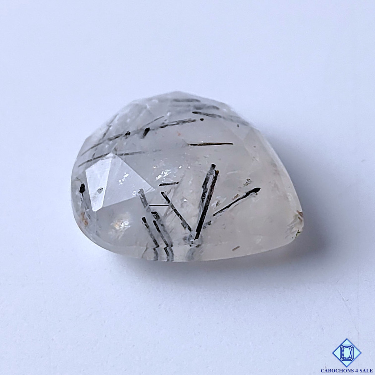 Black Rutile Quartz