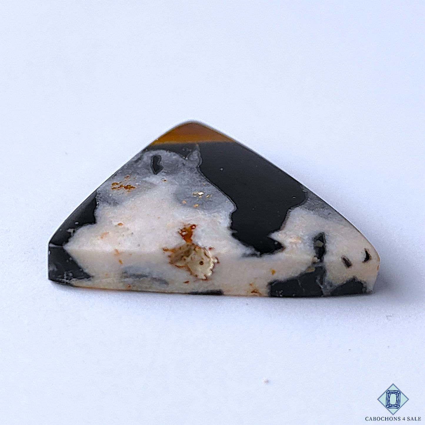 Black Septarian