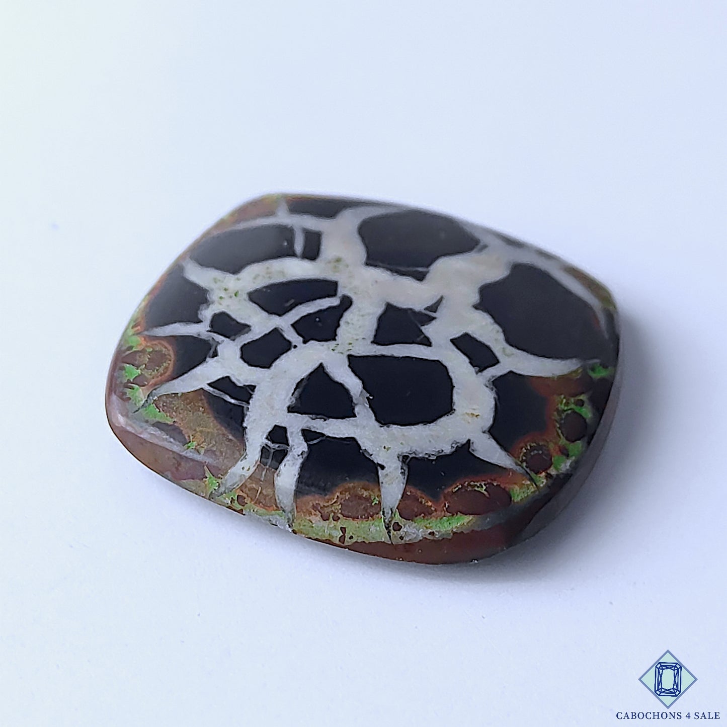 Black Septarian