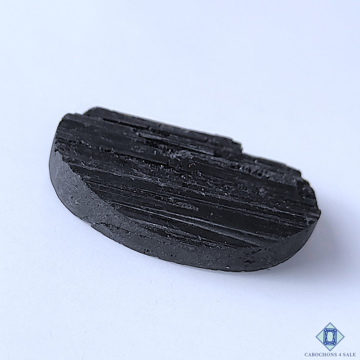 0-Black_Tourmaline-C4sw23036-3-Oval-Black-mm-Druzy-Opaque-0