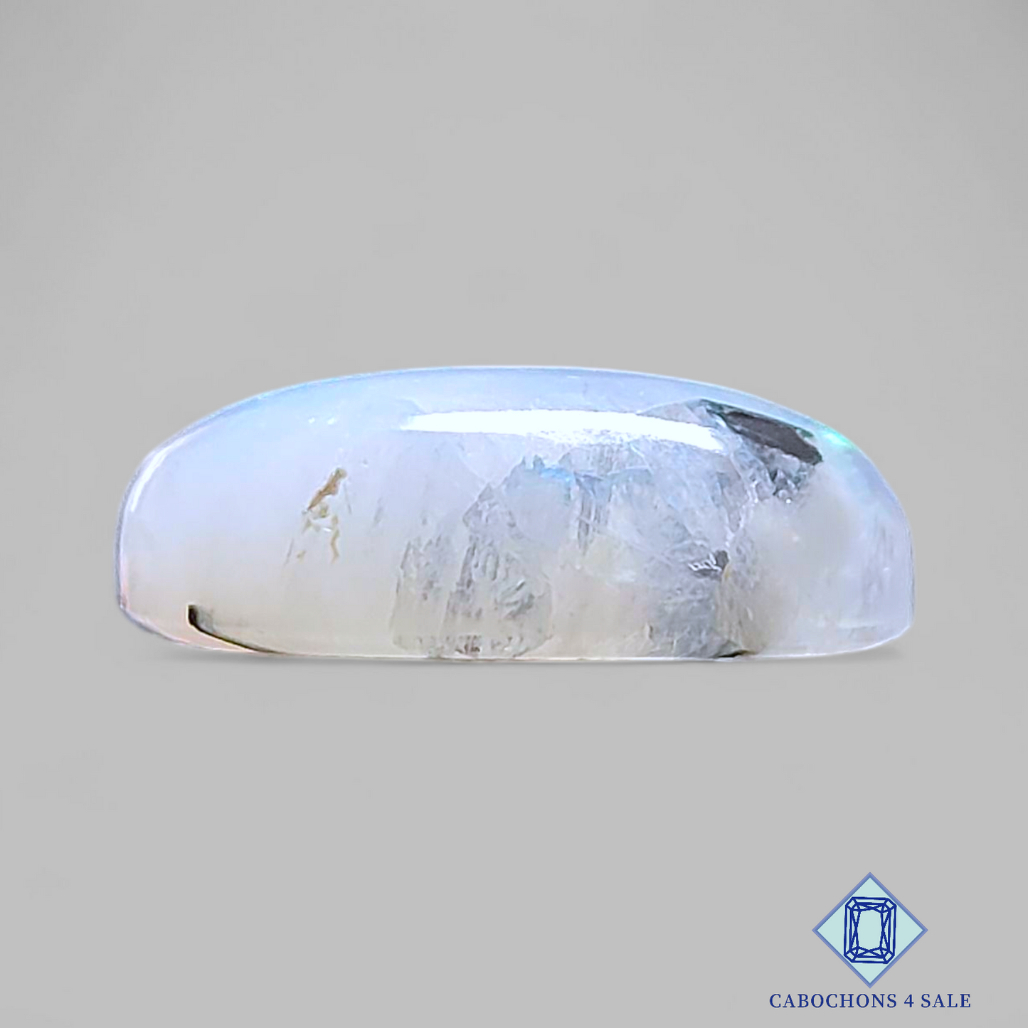 Black Tourmulated Moonstone
