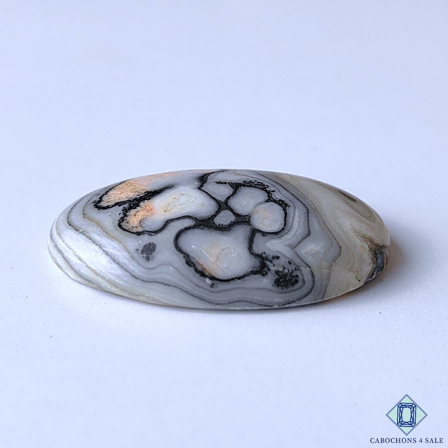 Black Zebra Onyx