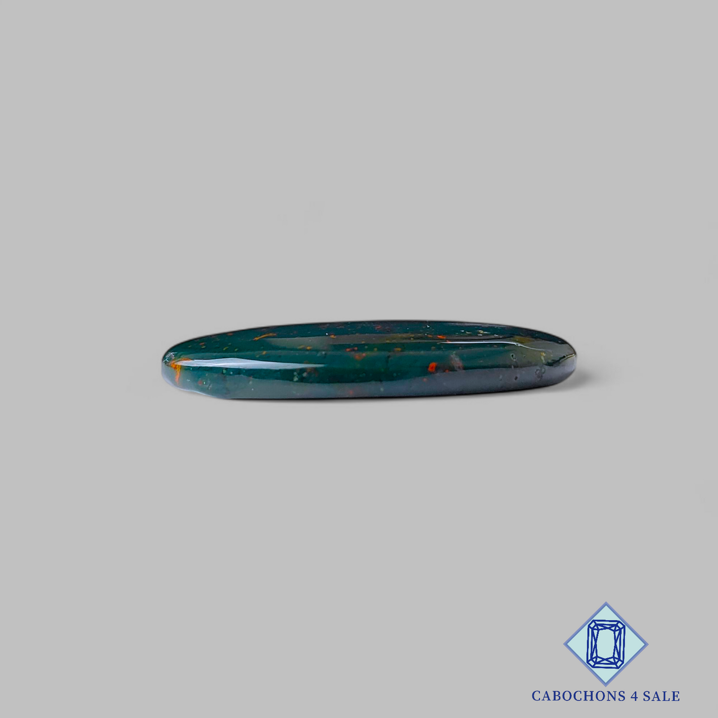 Blood Stone Oval Cabochons