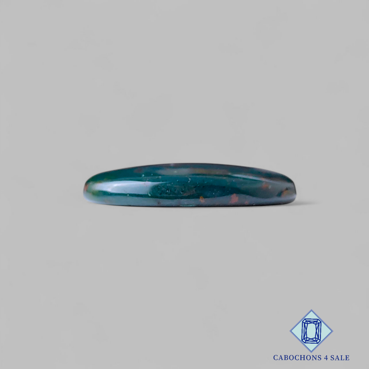 Blood Stone Oval Cabochons