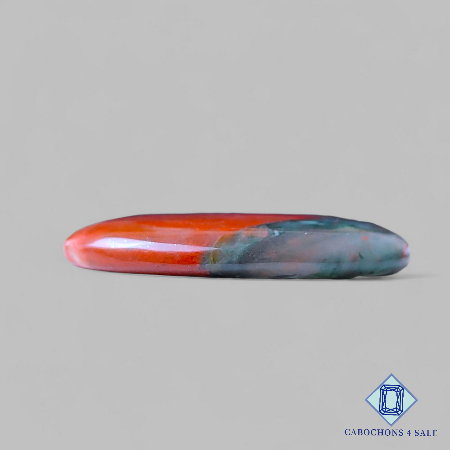 Bloodstone Oval Cabochons