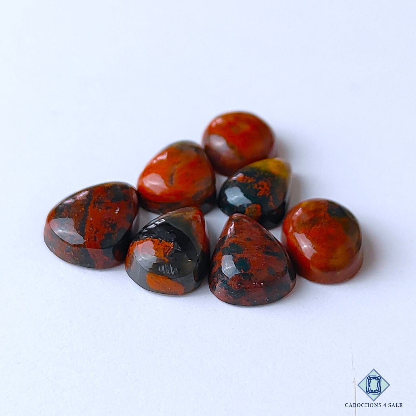 Bloodstone Jasper