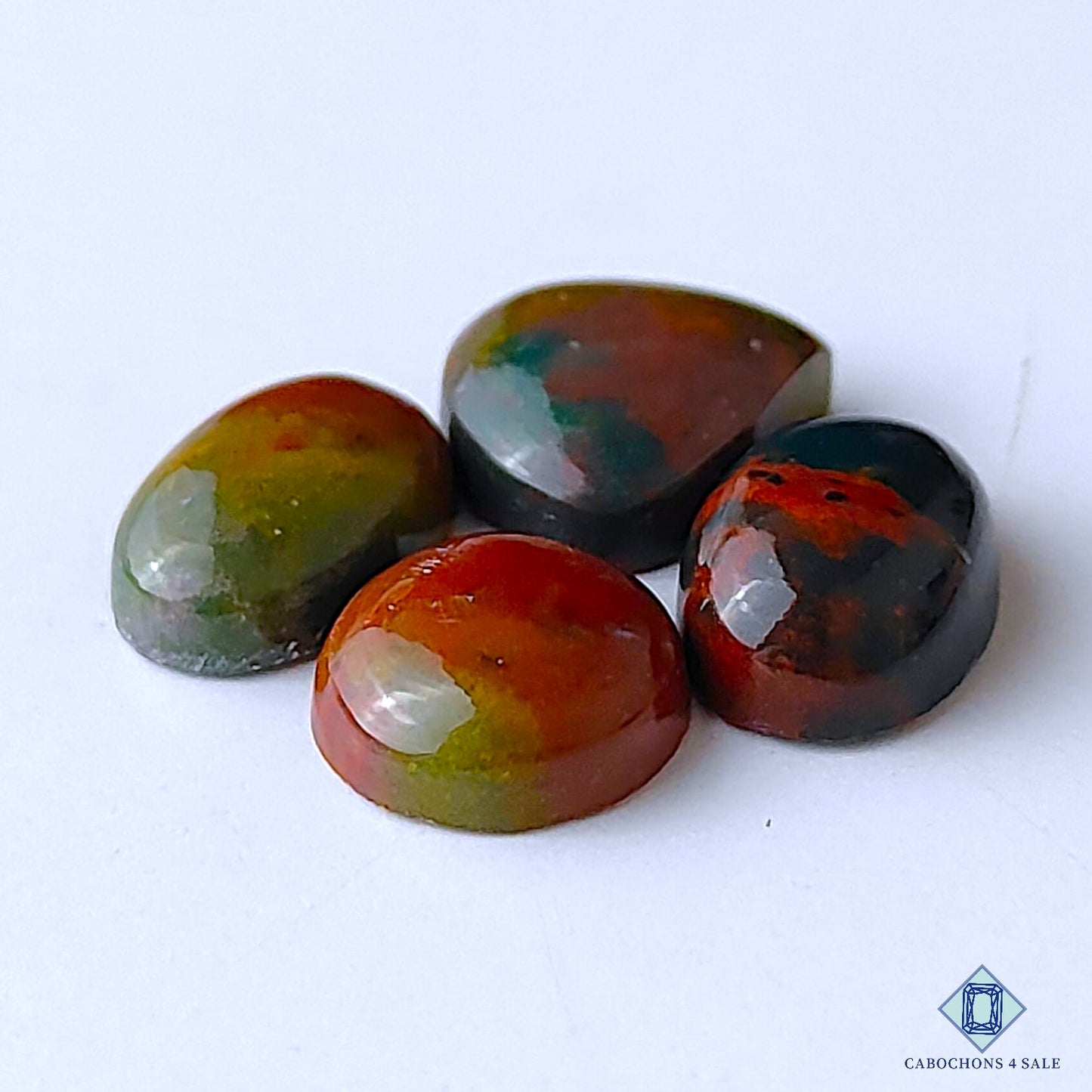 Bloodstone Jasper