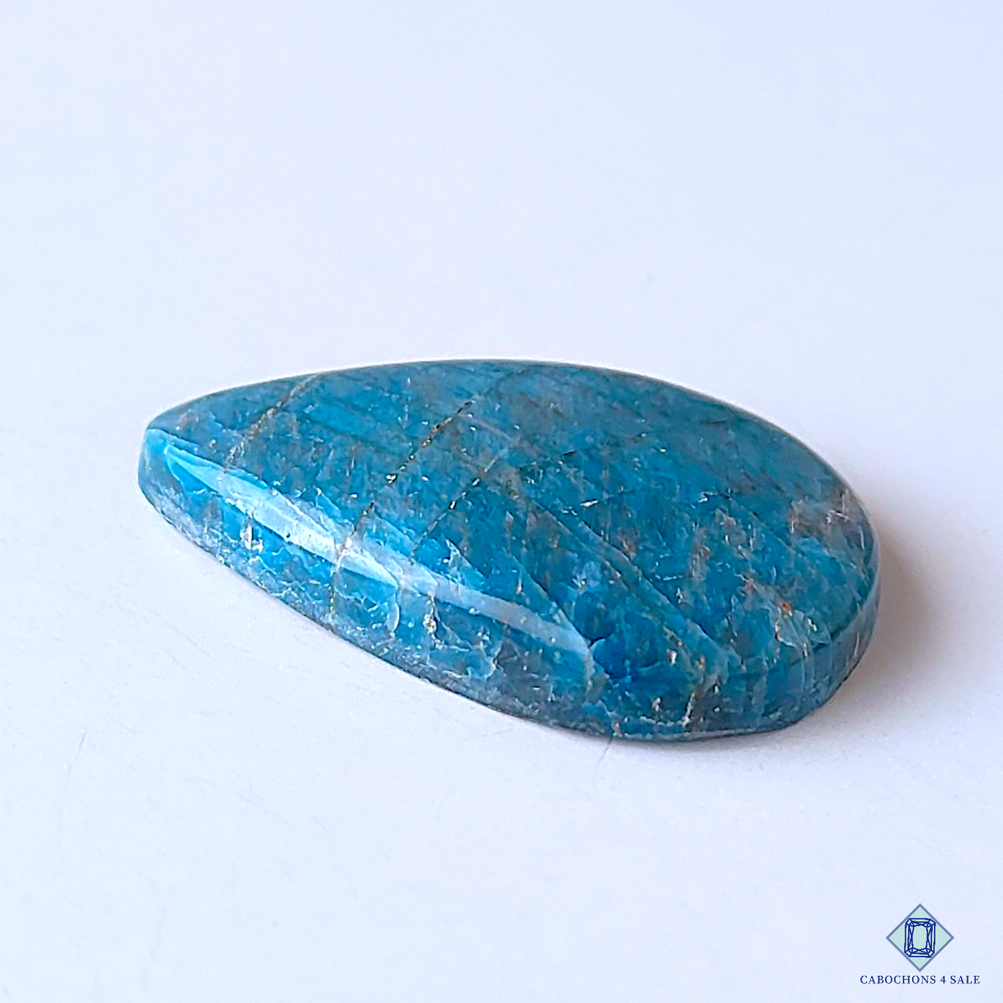 Blue Apatite