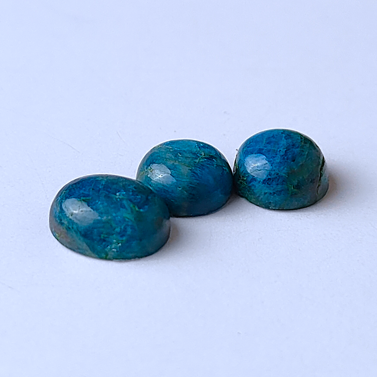 Blue Apatite